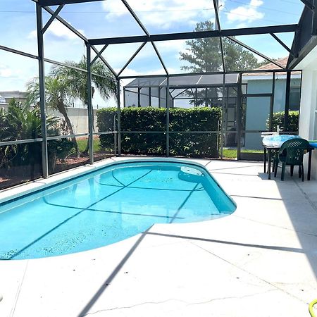 Windsor Palm Resort 3 Miles To Disney 4 Bedrooms Kissimmee Ngoại thất bức ảnh
