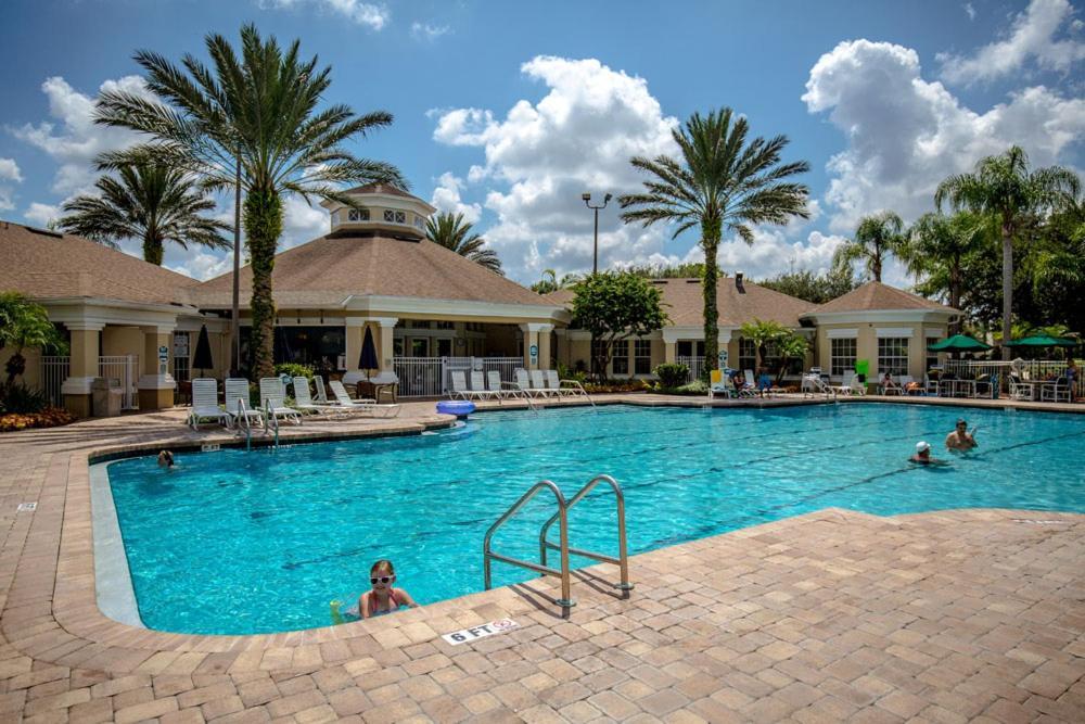 Windsor Palm Resort 3 Miles To Disney 4 Bedrooms Kissimmee Ngoại thất bức ảnh