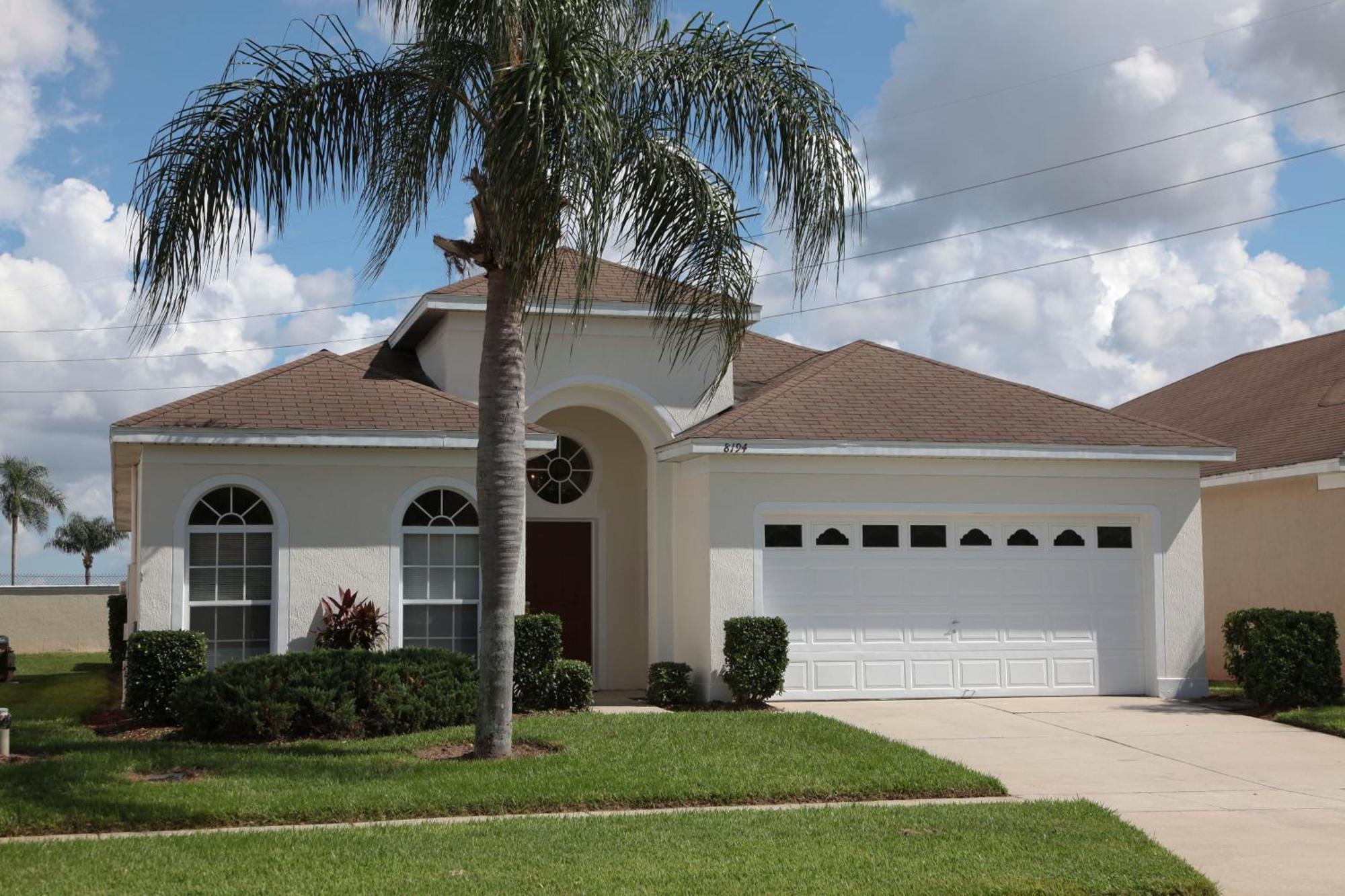 Windsor Palm Resort 3 Miles To Disney 4 Bedrooms Kissimmee Ngoại thất bức ảnh