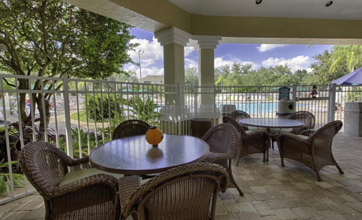 Windsor Palm Resort 3 Miles To Disney 4 Bedrooms Kissimmee Ngoại thất bức ảnh