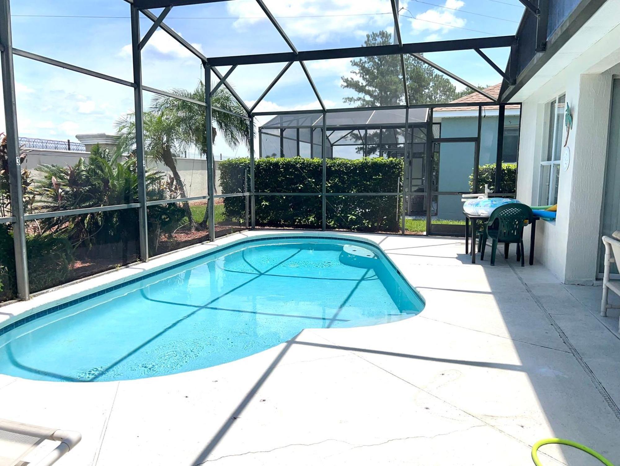 Windsor Palm Resort 3 Miles To Disney 4 Bedrooms Kissimmee Ngoại thất bức ảnh
