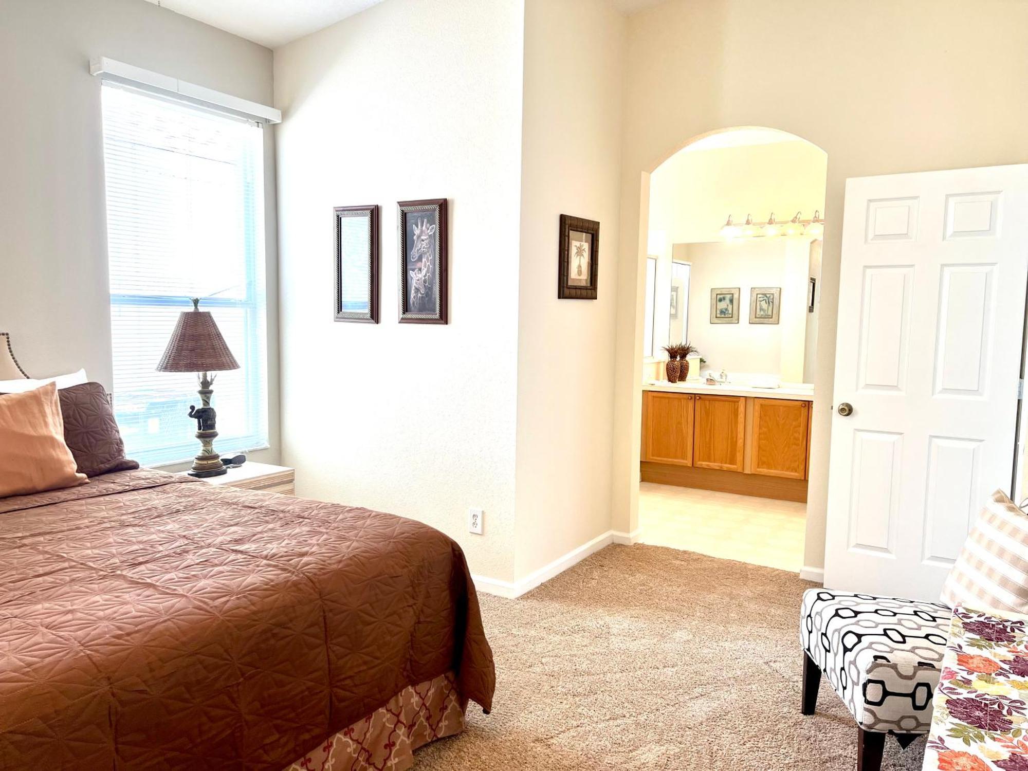 Windsor Palm Resort 3 Miles To Disney 4 Bedrooms Kissimmee Ngoại thất bức ảnh