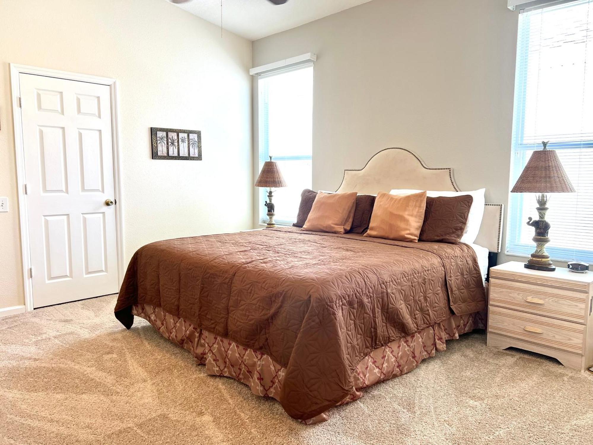 Windsor Palm Resort 3 Miles To Disney 4 Bedrooms Kissimmee Ngoại thất bức ảnh
