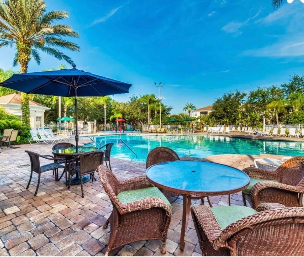 Windsor Palm Resort 3 Miles To Disney 4 Bedrooms Kissimmee Ngoại thất bức ảnh