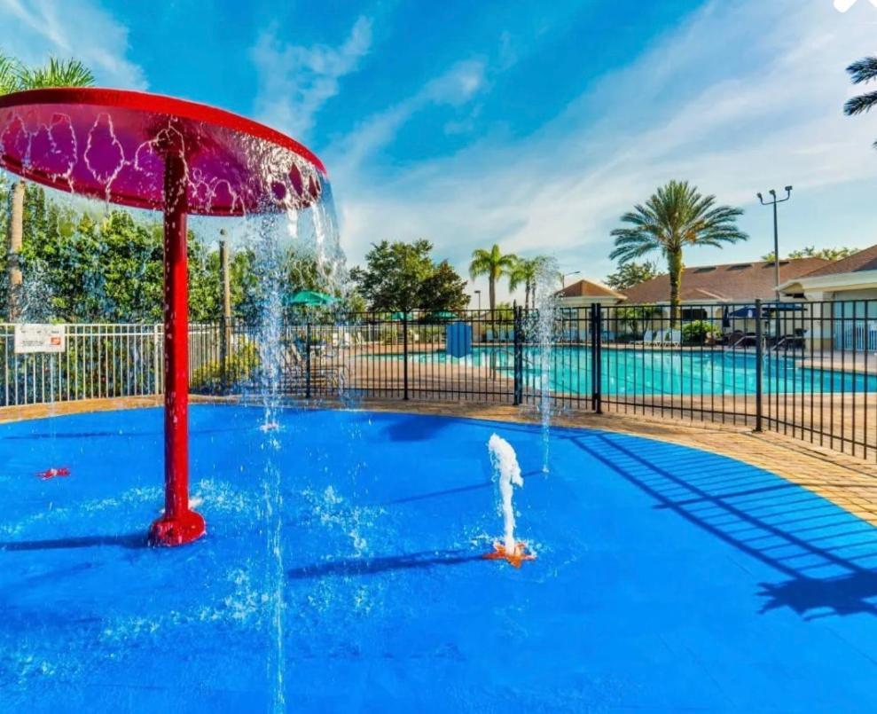 Windsor Palm Resort 3 Miles To Disney 4 Bedrooms Kissimmee Ngoại thất bức ảnh
