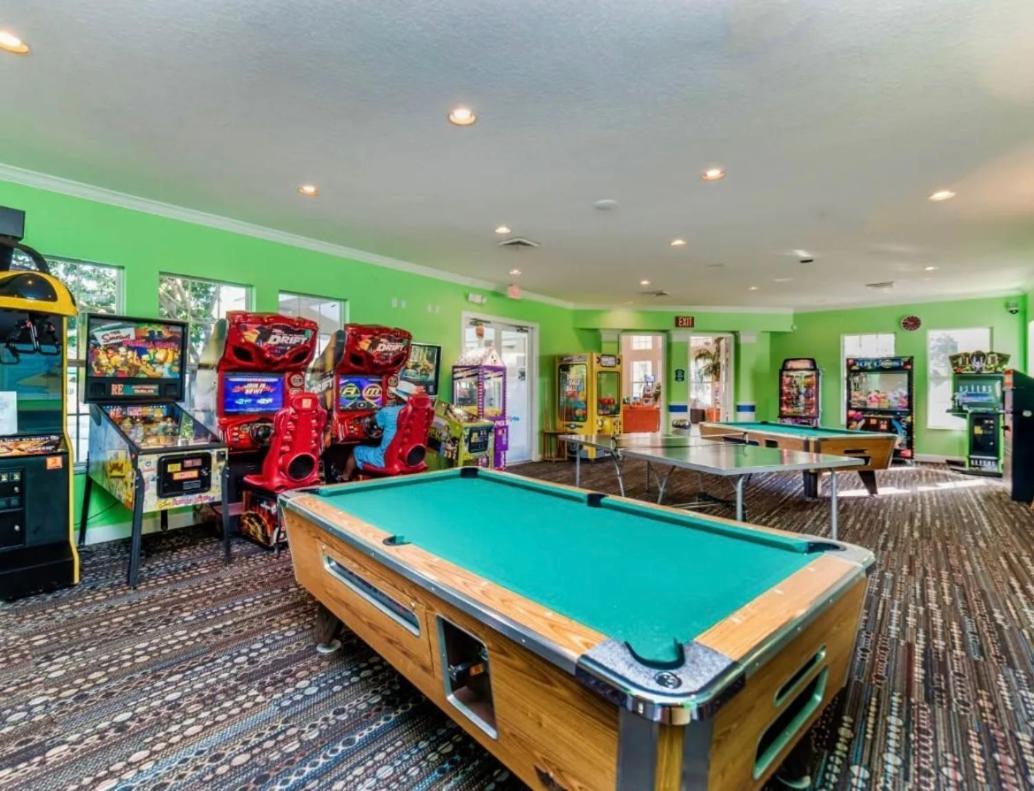 Windsor Palm Resort 3 Miles To Disney 4 Bedrooms Kissimmee Ngoại thất bức ảnh