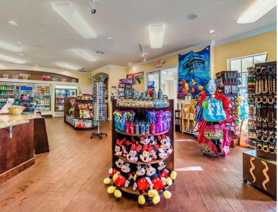 Windsor Palm Resort 3 Miles To Disney 4 Bedrooms Kissimmee Ngoại thất bức ảnh
