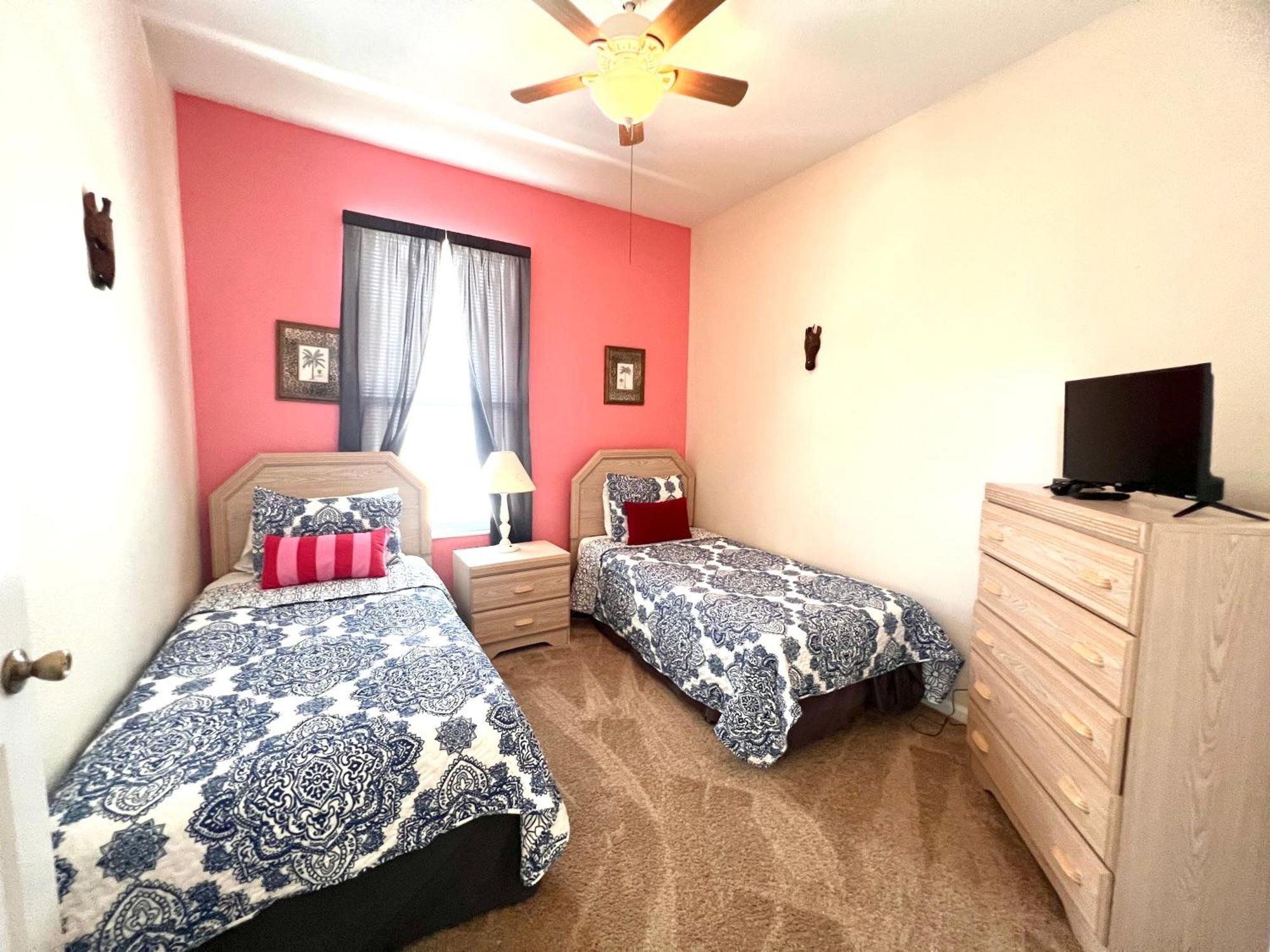 Windsor Palm Resort 3 Miles To Disney 4 Bedrooms Kissimmee Ngoại thất bức ảnh