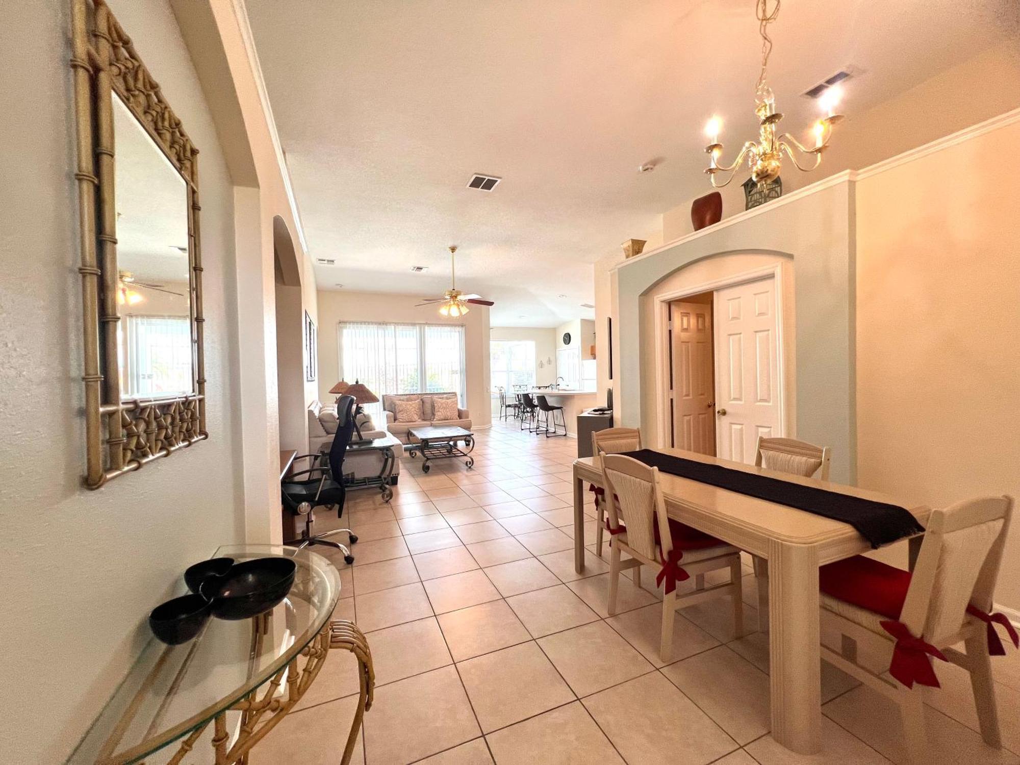 Windsor Palm Resort 3 Miles To Disney 4 Bedrooms Kissimmee Ngoại thất bức ảnh