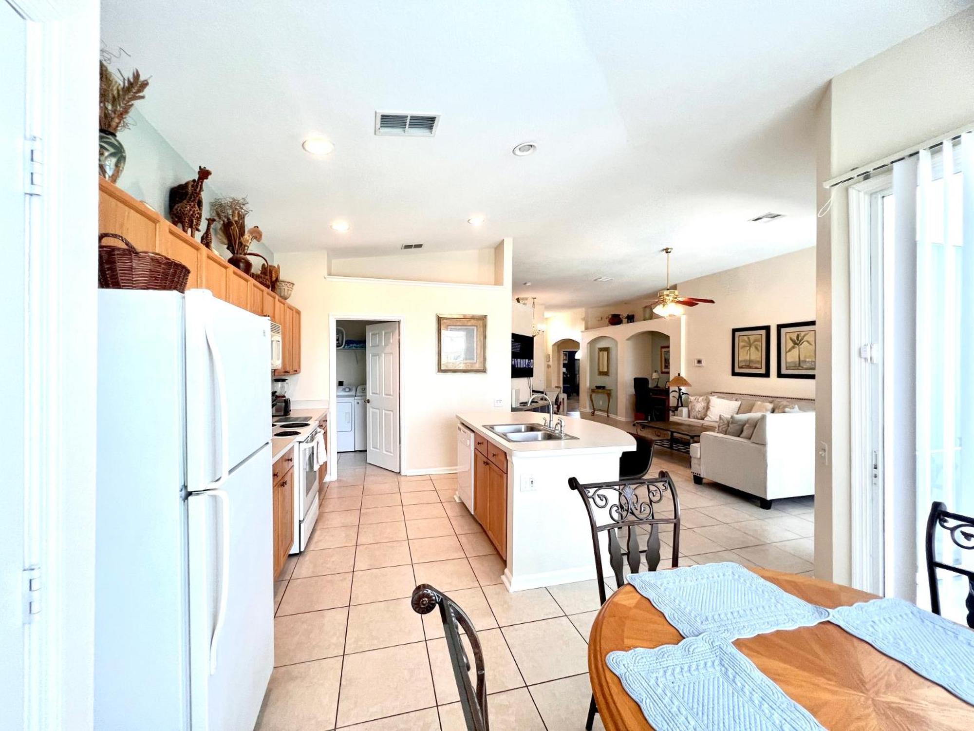Windsor Palm Resort 3 Miles To Disney 4 Bedrooms Kissimmee Ngoại thất bức ảnh