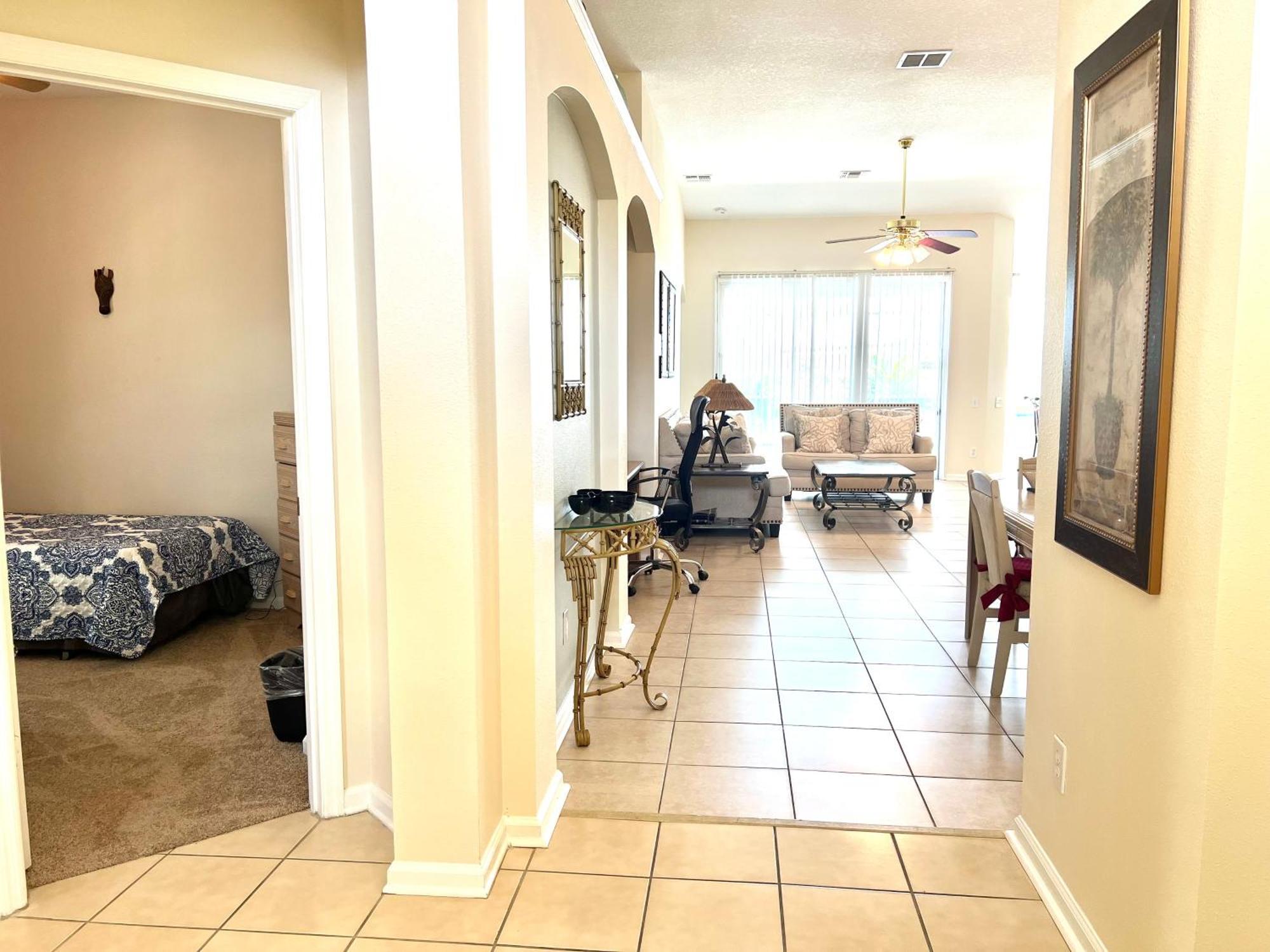 Windsor Palm Resort 3 Miles To Disney 4 Bedrooms Kissimmee Ngoại thất bức ảnh