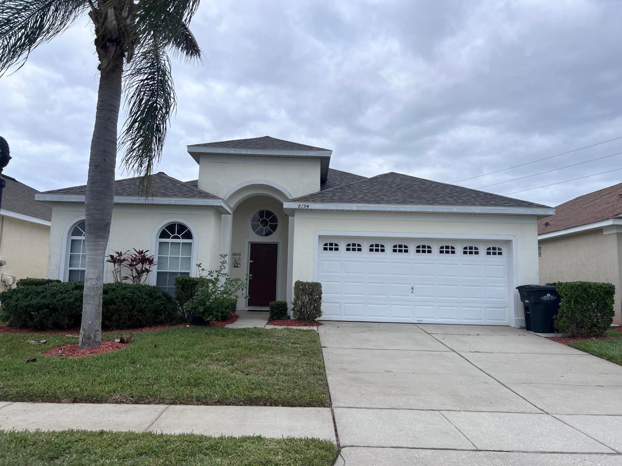Windsor Palm Resort 3 Miles To Disney 4 Bedrooms Kissimmee Ngoại thất bức ảnh